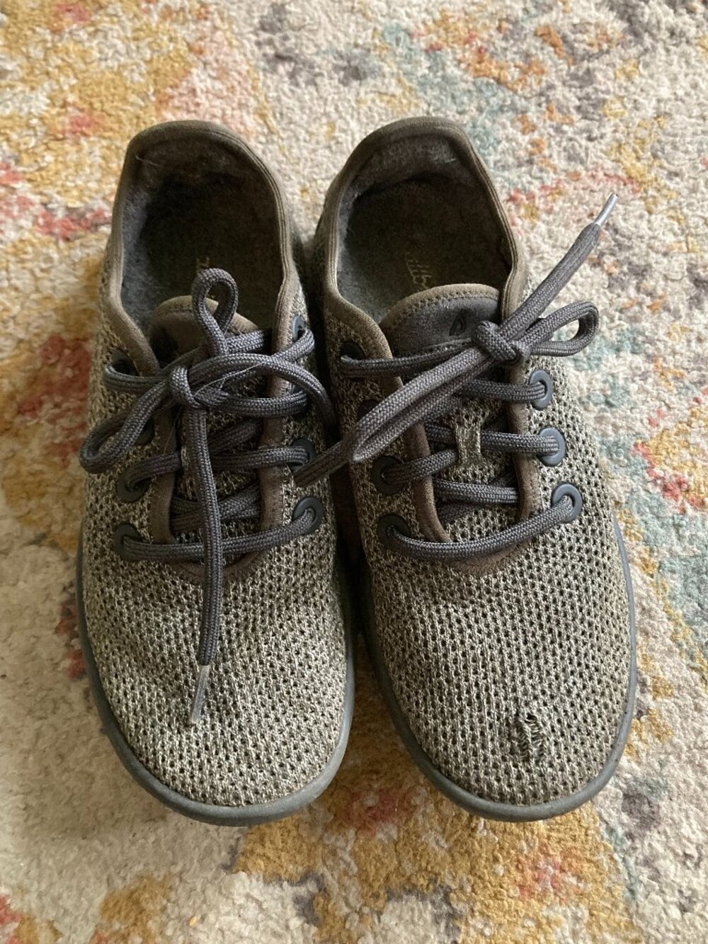 Allbirds Womens Tree Runners size 7